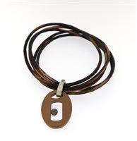 Bracciale Unoaerre Donna in Ottone Zirconia 1TRB1 - 1TRB1